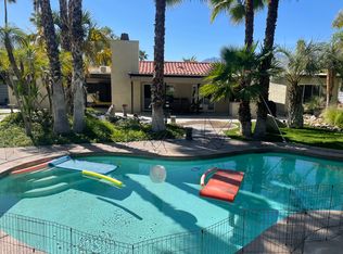 3660 E Chia Rd, Palm Springs, CA 92262