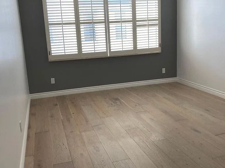 Master Bedroom with on suite bath.