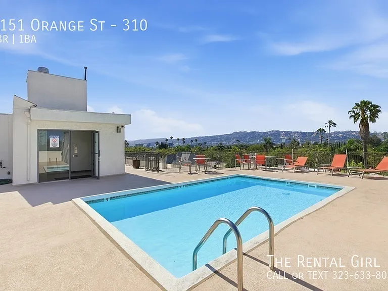 6151 Orange St #310 — Photo 1