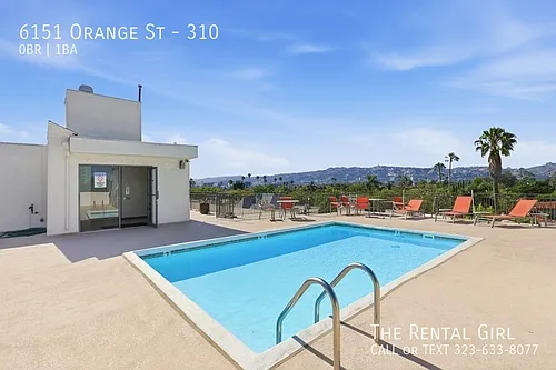 6151 Orange St #310 Photo 1