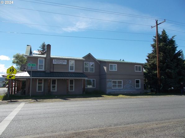 101 N Alba St, Ukiah, OR 97880
