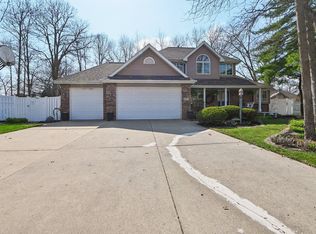 5037 Crane Ct, Schererville, IN 46375
