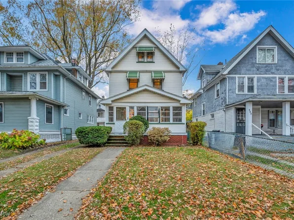 458 E 109th St, Cleveland, OH 44108