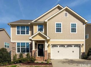 217 Harbor Fog Trl, Holly Springs, NC 27540
