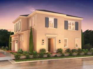 Plan 3 Plan, Arbor at Portola Springs Village, Irvine, CA 92618