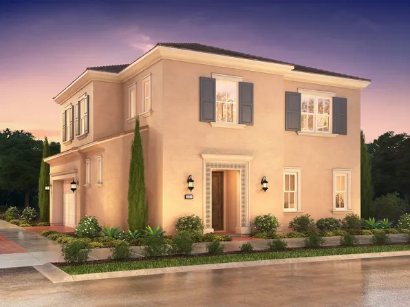 Plan 3 Plan, Arbor at Portola Springs Village