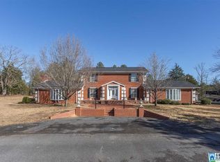 281 Hidden Hills Rd, Jacksonville, AL 36265