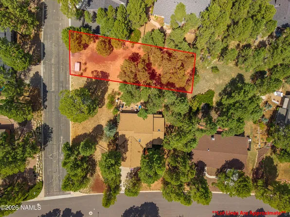 0 E Seminole Dr, Flagstaff, AZ 86004