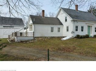 363 Marshville Rd, Harrington, ME 04643