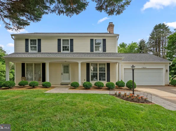 17625 Macduff Ave, Olney, MD 20832