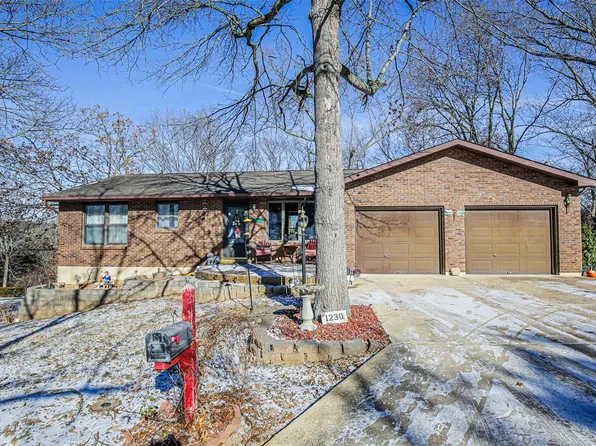 1230 Stewart St, De Soto, MO 63020