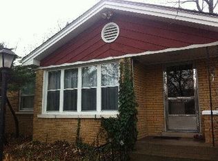 1830 W Richton Rd, Steger, IL 60475