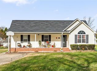 219 Albertson Rd, Thomasville, NC 27360