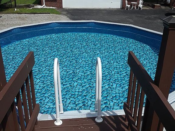 18' Pool