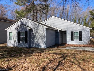 6104 Arthur Ave, Portsmouth, VA, 23703
