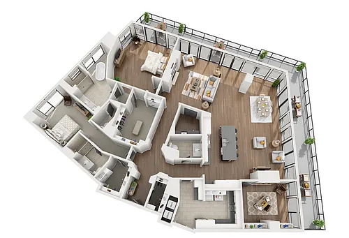 The Lakes Residences Photo 1
