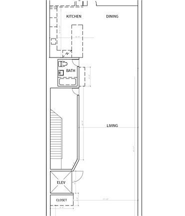 2nd image of 135 Wooster St APT 4