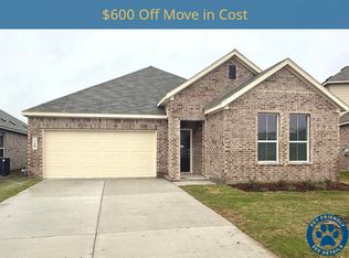 726 Madrono Dr, Princeton, TX 75407