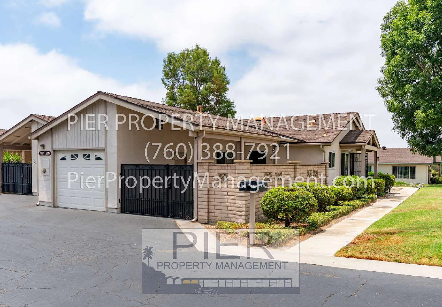 2 bed, 2.0 bath, 1064 sqft, $2,950 — Photo 3