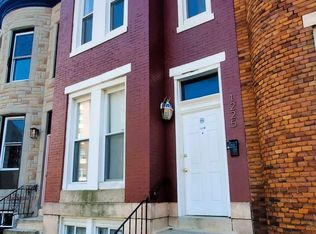 1225 E Lanvale St, Baltimore, MD 21202