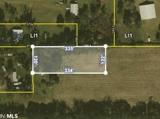 13764 County Road 93, Lillian, AL 36549