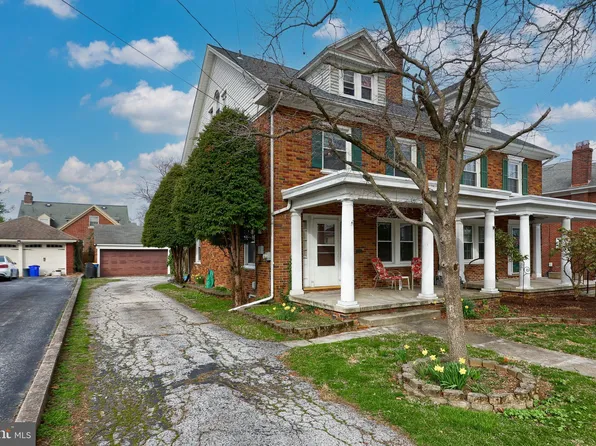 20 N Kershaw St, York, PA 17402