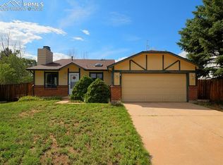 1898 Whitehorn Dr W, Colorado Springs, CO 80920