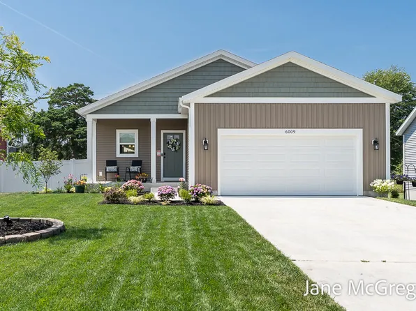 6009 N Bear Den Trl, Muskegon, MI 49444
