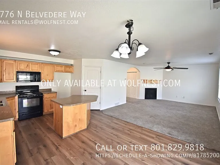 1776 N Belvedere Way — Photo 7