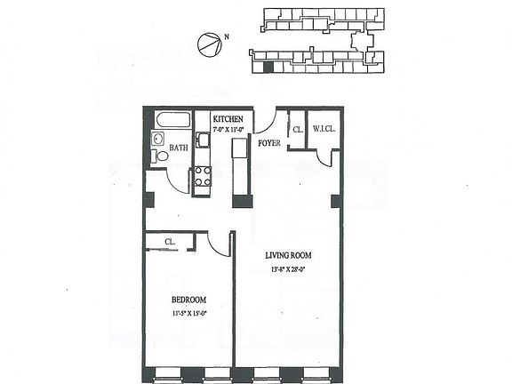 2nd image of 45-02 Ditmars Blvd #538