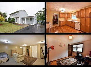 36 Sycamore Dr, Cranston, RI 02921