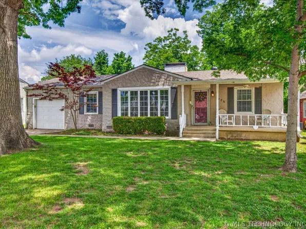 1906 S Dewey Ave, Bartlesville, OK 74003