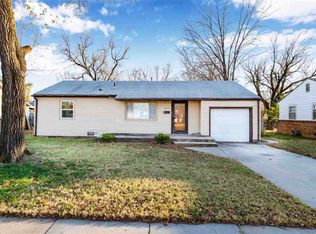 1519 E Luther St, Wichita, KS 67216