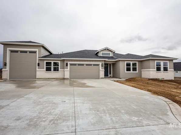 7107 E Osprey Estates Dr, Nampa, ID 83686