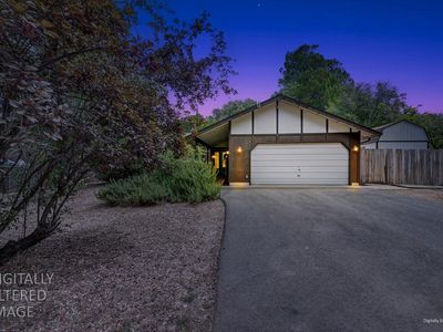 4423 Blanchard Rd, Placerville, CA, 95667