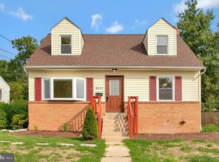 8617 63rd Ave, College Park, MD 20740