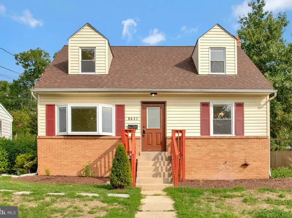 8617 63rd Ave, College Park, MD 20740