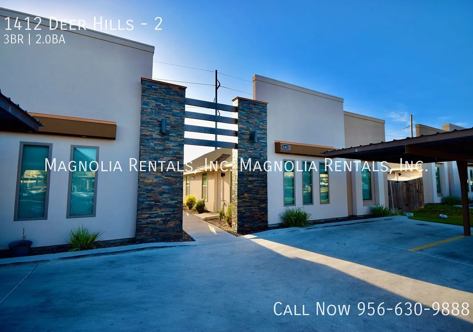 Edinburg Apartment for Rent - 2bed / 2bath in a Gated Community — Photo 2