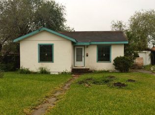 2407 Rockwell Dr, Brownsville, TX 78521