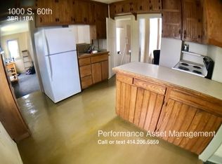 1000 S 60th St, West Allis, WI 53214