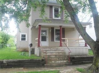 176 S Oak St, London, OH 43140
