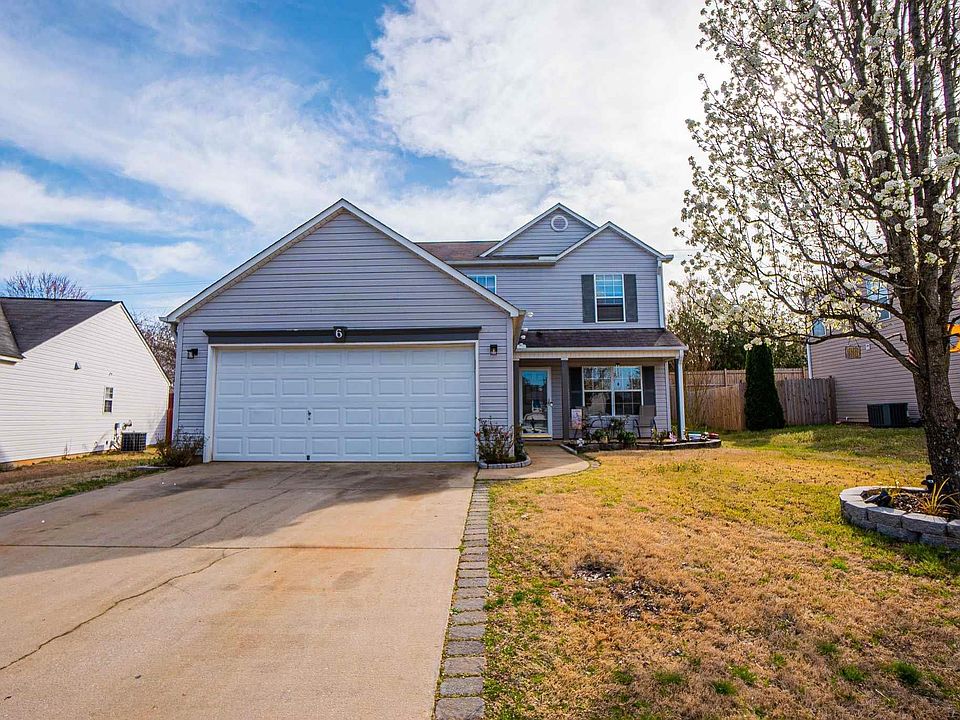 6 Warbler Ct Simpsonville Sc 29680 Zillow