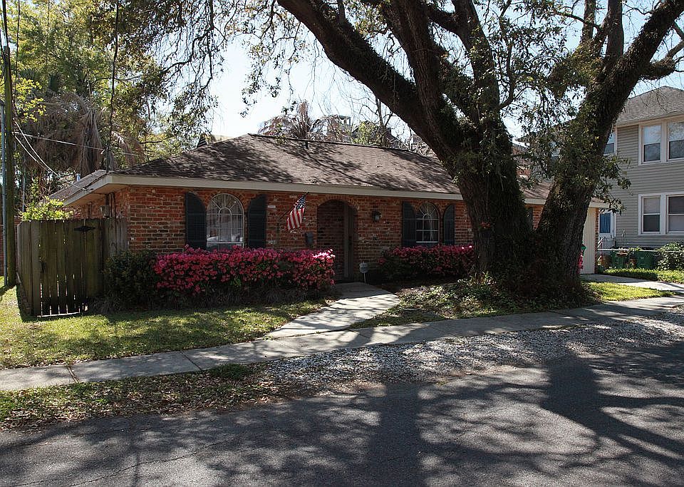 Old Metairie Sanctuary