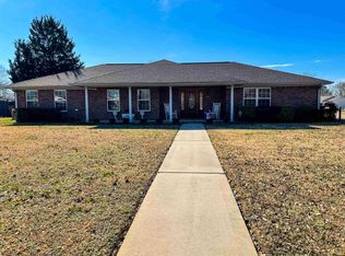 300 W Richton Ave, Muscle Shoals, AL 35661