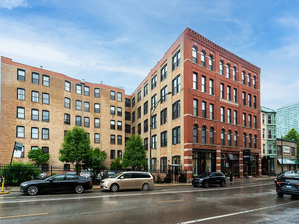 1st image of 525 N Halsted St Unit 509