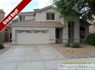 2701 W Megan St, Chandler, AZ 85224