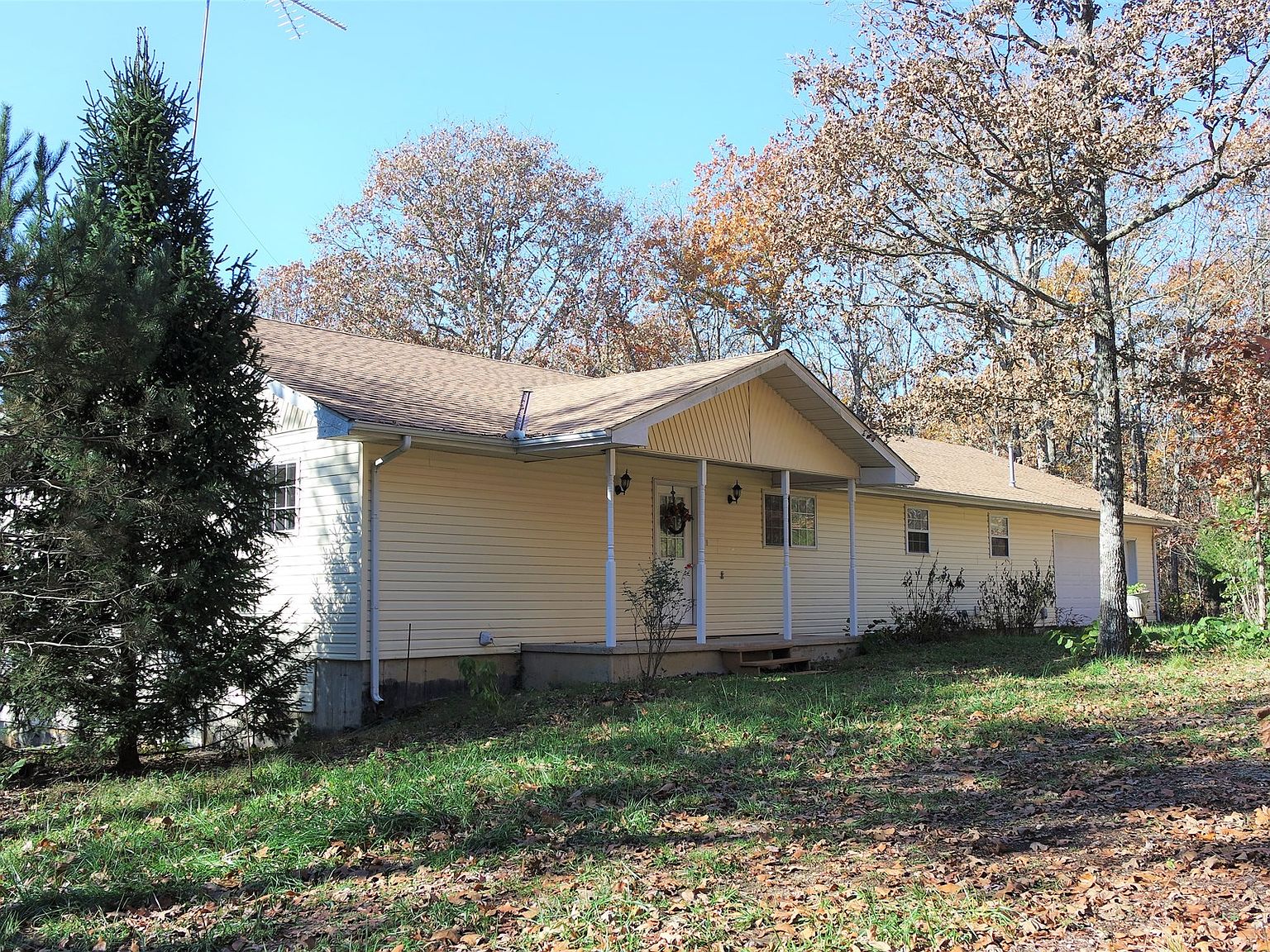 945 Rr 1, Vanzant, MO 65768 Zillow