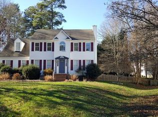 9188 Hunters Chase Ct, Mechanicsville, VA 23116