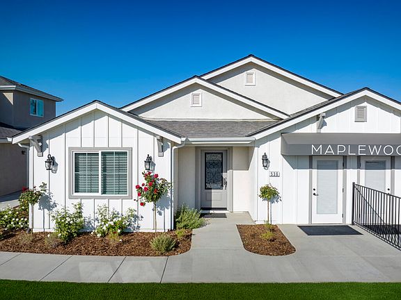 San Joaquin Valley Homes - Maplewood