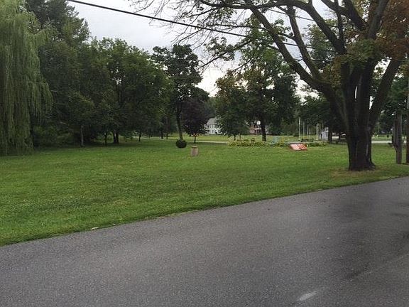 view to Tallmadge Park